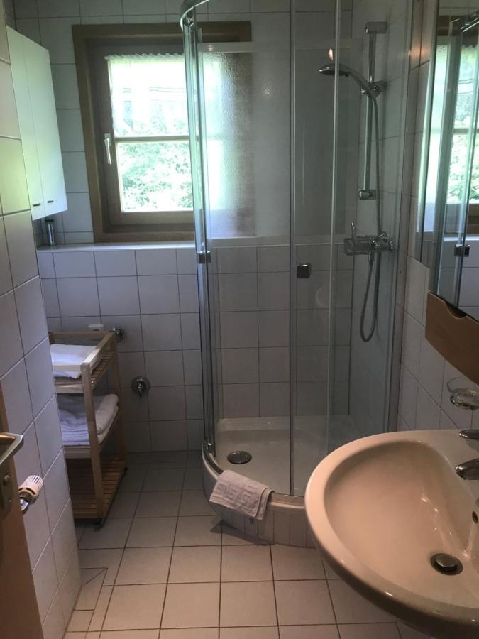 סיבראצגפל Ferienwohnung Morgentau Am Rande Der Wildnis מראה חיצוני תמונה