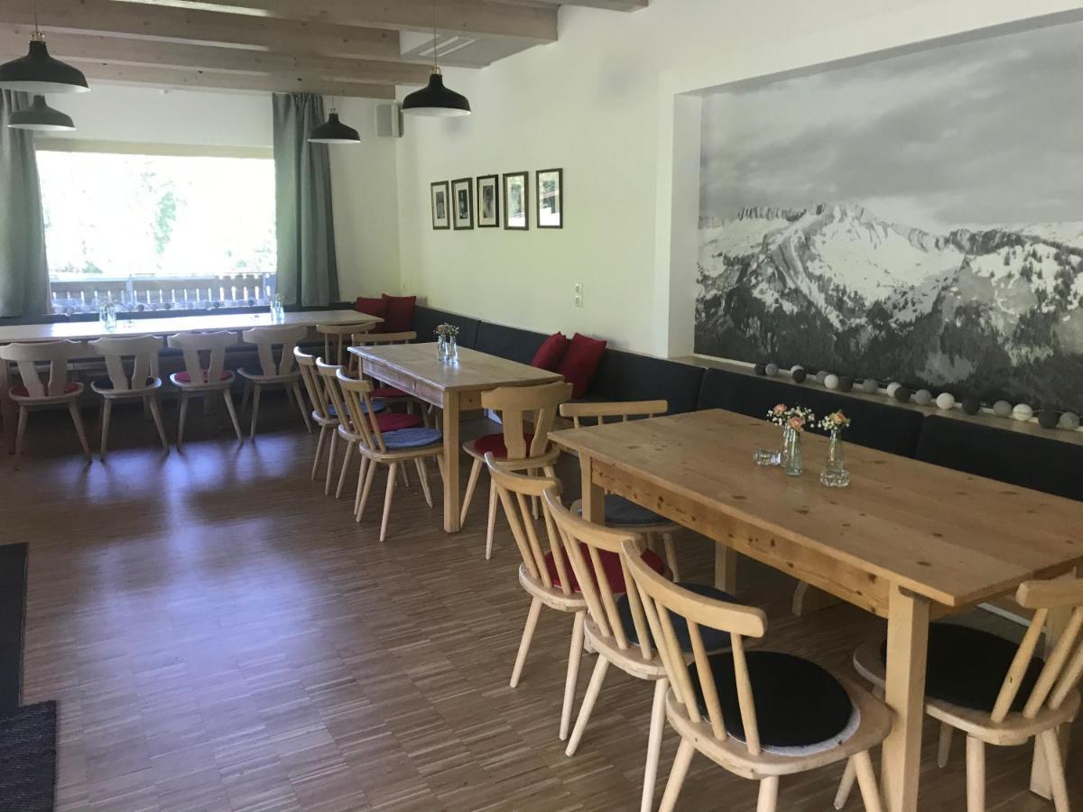 סיבראצגפל Ferienwohnung Morgentau Am Rande Der Wildnis מראה חיצוני תמונה