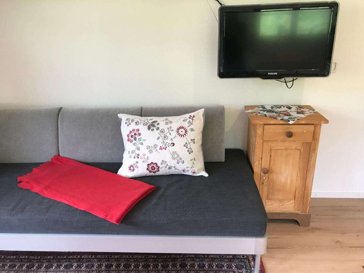 סיבראצגפל Ferienwohnung Morgentau Am Rande Der Wildnis מראה חיצוני תמונה