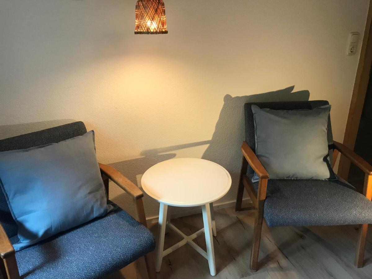 סיבראצגפל Ferienwohnung Morgentau Am Rande Der Wildnis מראה חיצוני תמונה